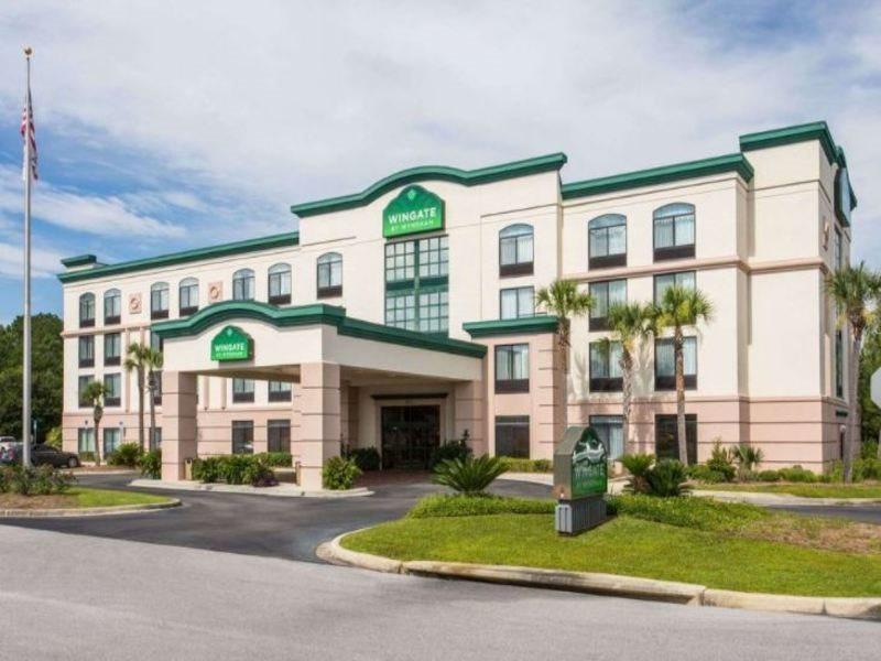 Wingate By Wyndham Panama City Area Lynn Haven Екстер'єр фото