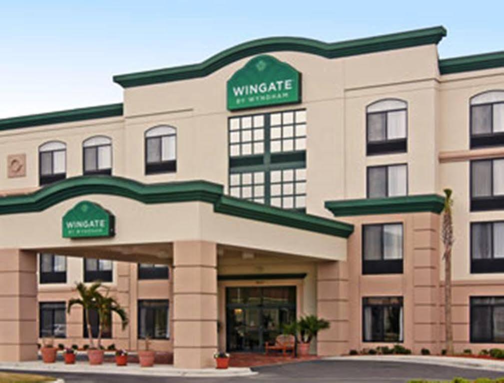 Wingate By Wyndham Panama City Area Lynn Haven Екстер'єр фото