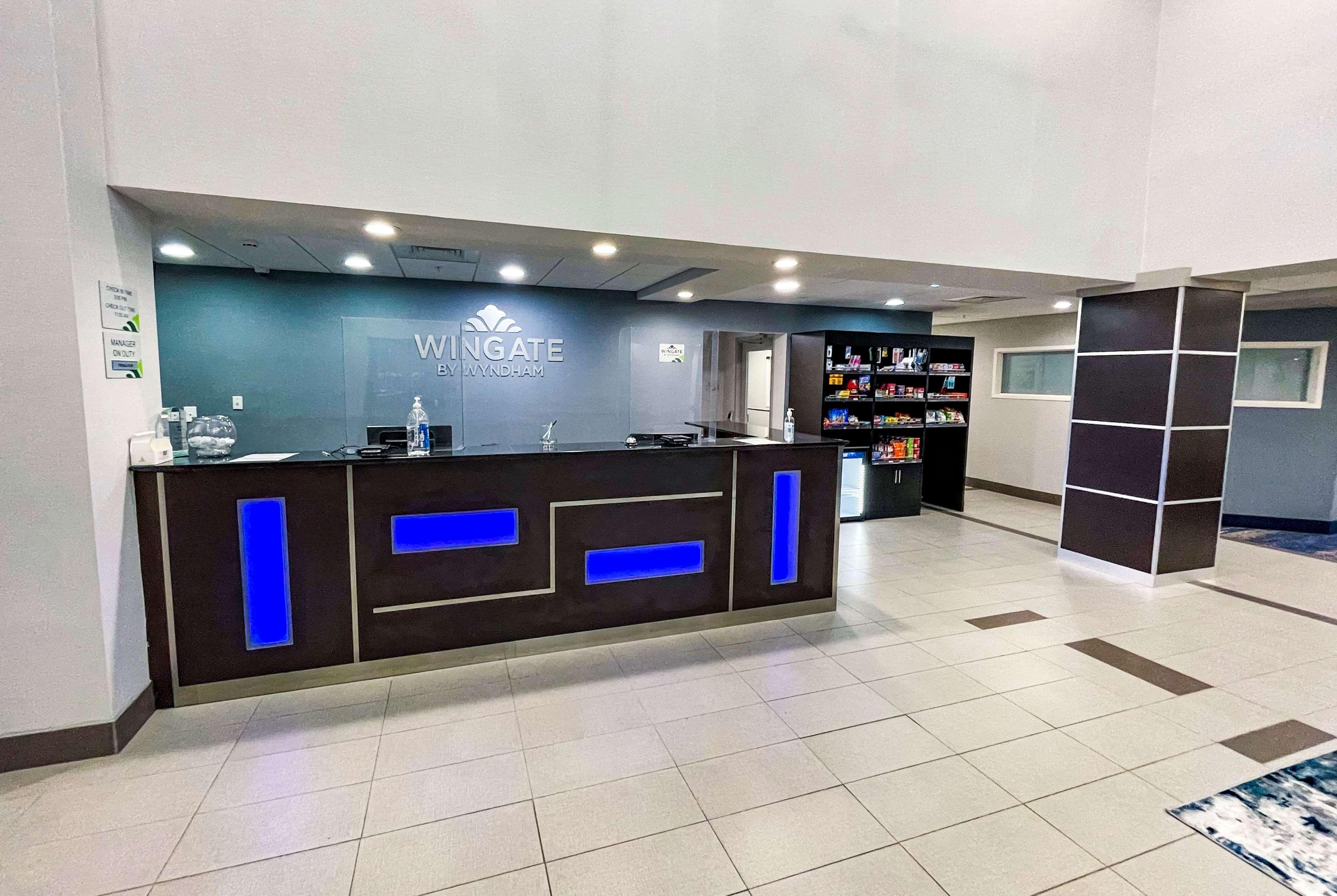 Wingate By Wyndham Panama City Area Lynn Haven Екстер'єр фото