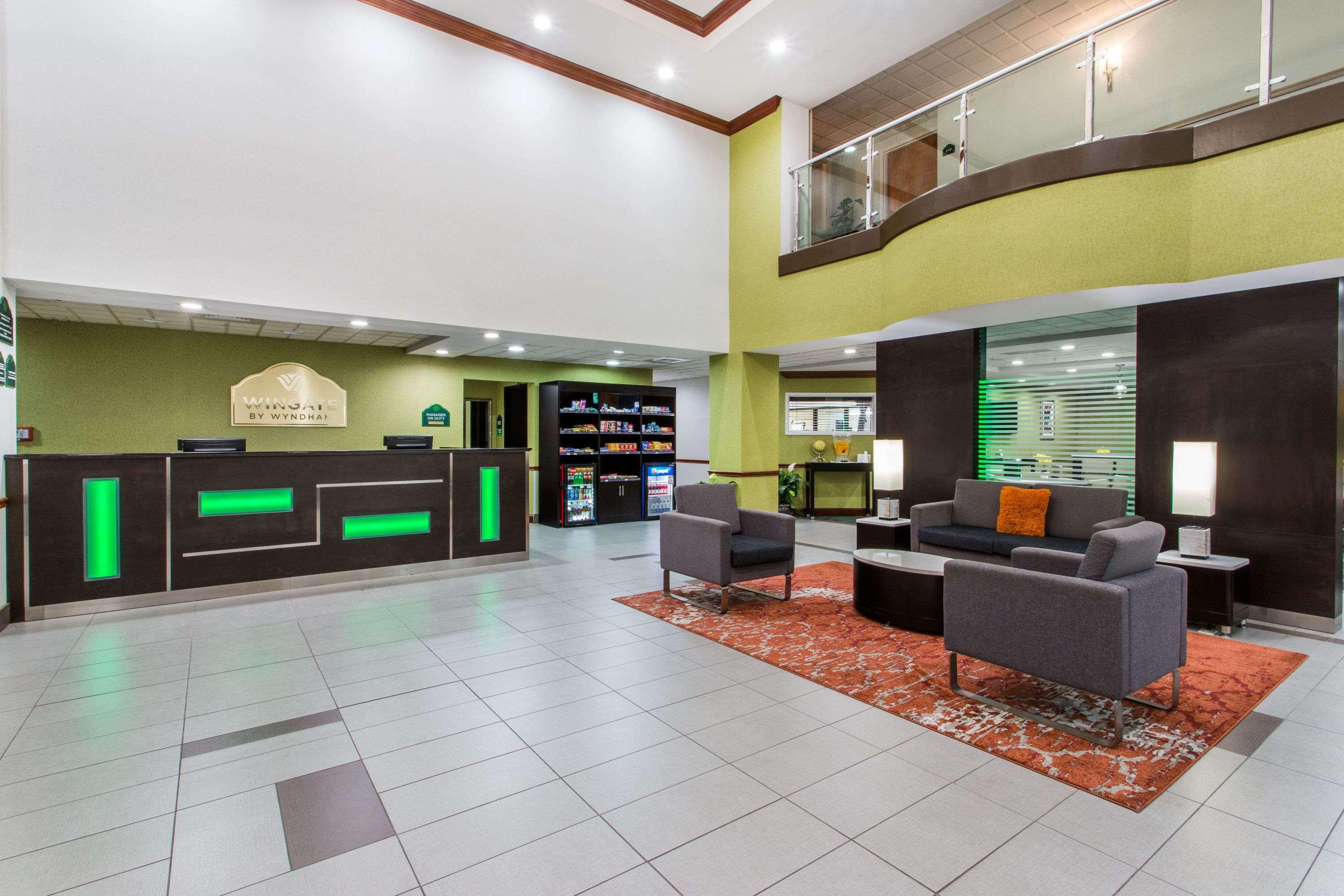 Wingate By Wyndham Panama City Area Lynn Haven Екстер'єр фото