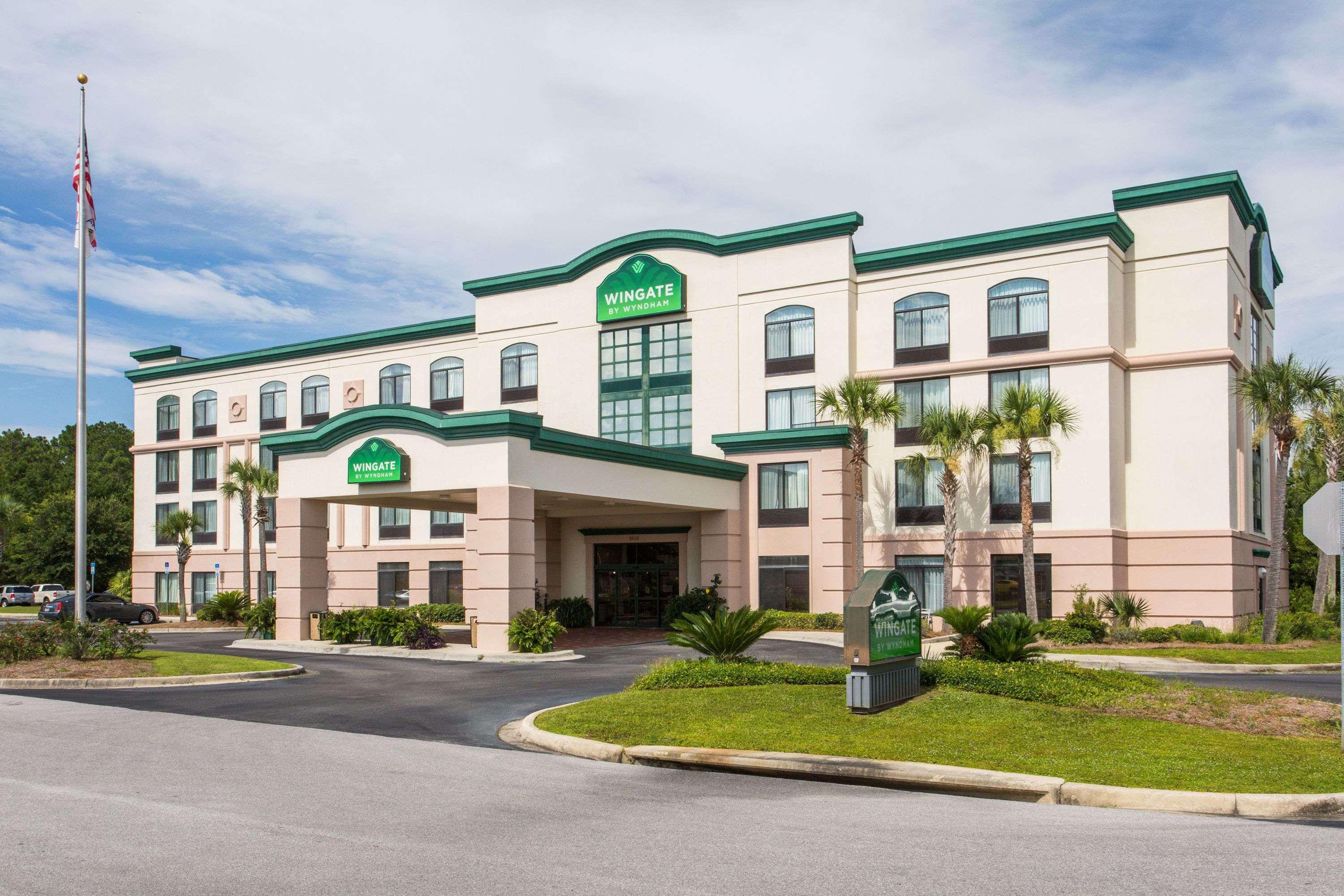Wingate By Wyndham Panama City Area Lynn Haven Екстер'єр фото
