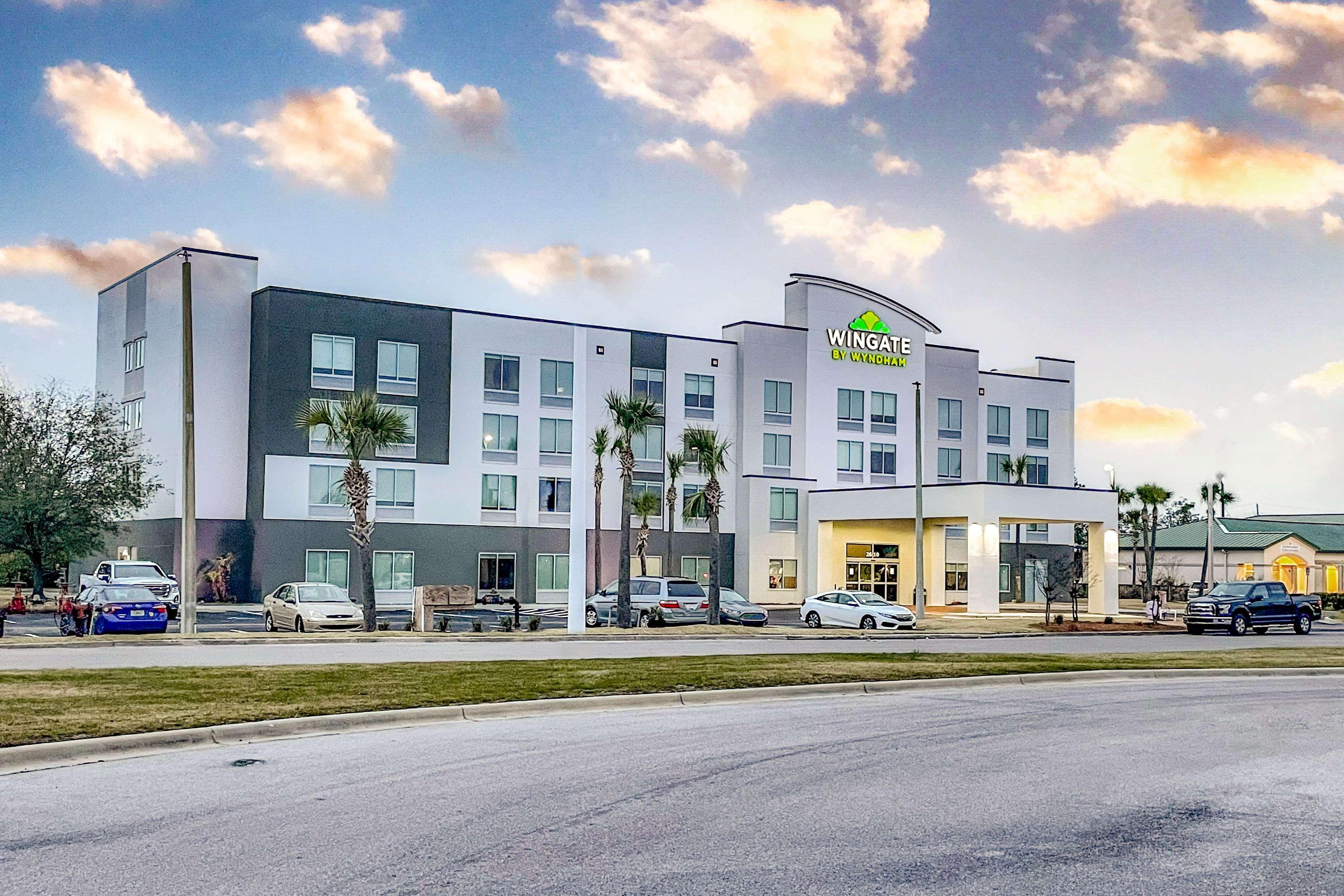 Wingate By Wyndham Panama City Area Lynn Haven Екстер'єр фото
