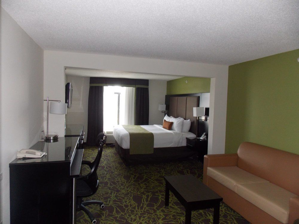 Wingate By Wyndham Panama City Area Lynn Haven Екстер'єр фото