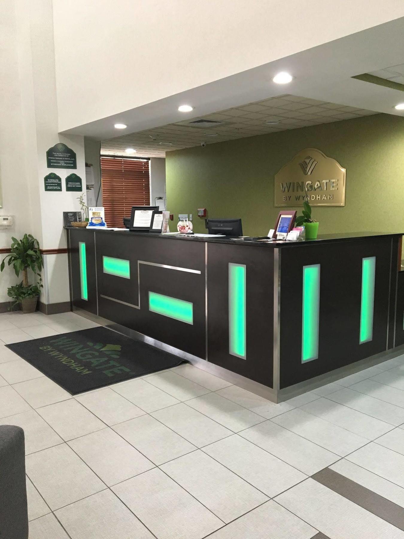Wingate By Wyndham Panama City Area Lynn Haven Екстер'єр фото
